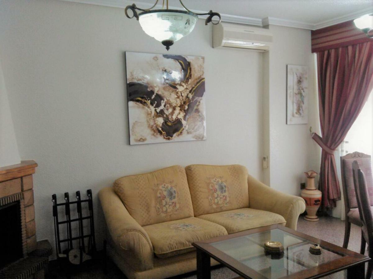 D'Paso Apartment Elda Exterior photo
